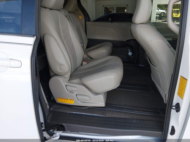 Продажа на аукционе авто 2012 Toyota Sienna Xle V6 8 Passenger, vin: 5TDYK3DC4CS249602, номер лота: 45185785