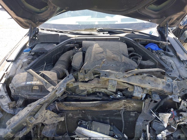 Hyundai Genesis 3.8 2015 KMHGN4JE1FU093562 Image 10