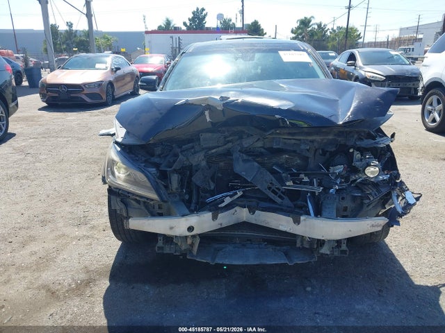 Hyundai Genesis 3.8 2015 KMHGN4JE1FU093562 Image 12