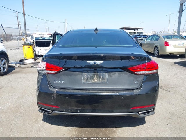 Hyundai Genesis 3.8 2015 KMHGN4JE1FU093562 Image 16