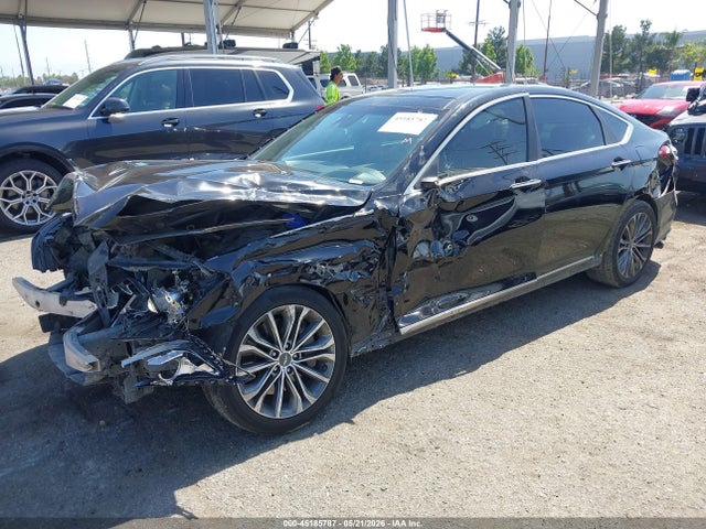 Hyundai Genesis 3.8 2015 KMHGN4JE1FU093562 Image 2