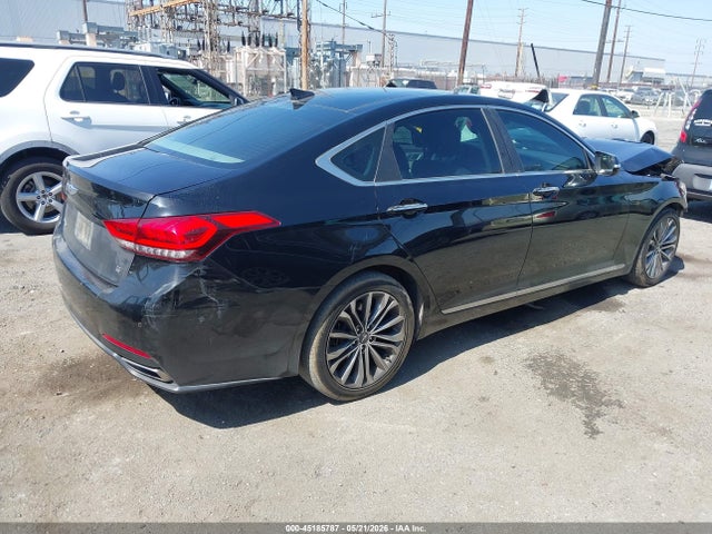 Hyundai Genesis 3.8 2015 KMHGN4JE1FU093562 Image 4