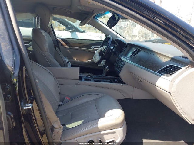 Hyundai Genesis 3.8 2015 KMHGN4JE1FU093562 Image 5