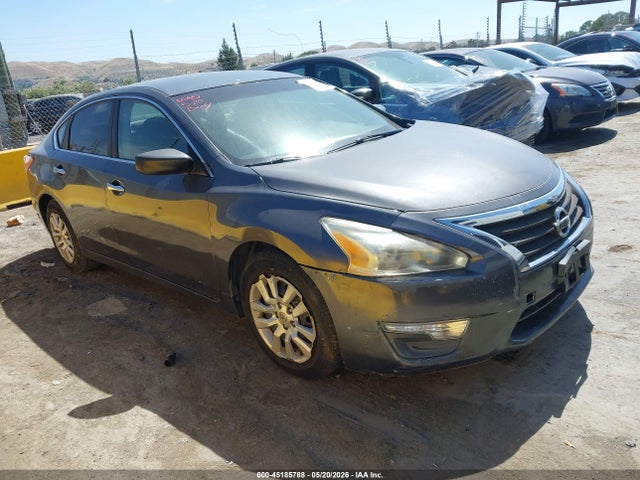 2013 Nissan Altima 2.5 S მანქანა იყიდება აუქციონზე, vin: 1N4AL3AP6DN541903, აუქციონის ნომერი: 45185788