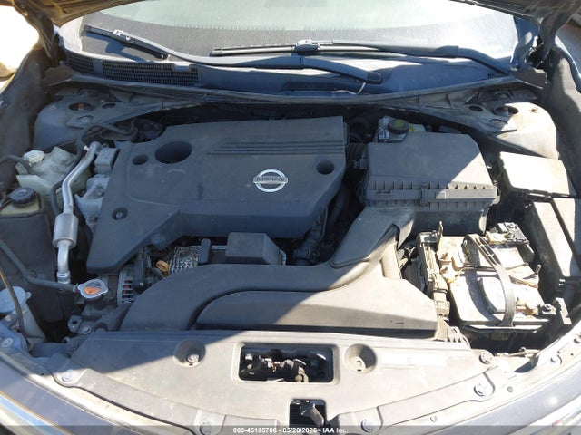 2013 Nissan Altima 2.5 S მანქანა იყიდება აუქციონზე, vin: 1N4AL3AP6DN541903, აუქციონის ნომერი: 45185788