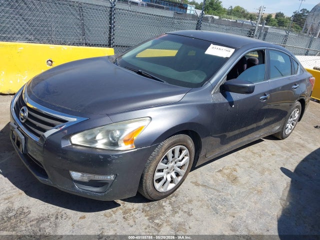 2013 Nissan Altima 2.5 S მანქანა იყიდება აუქციონზე, vin: 1N4AL3AP6DN541903, აუქციონის ნომერი: 45185788