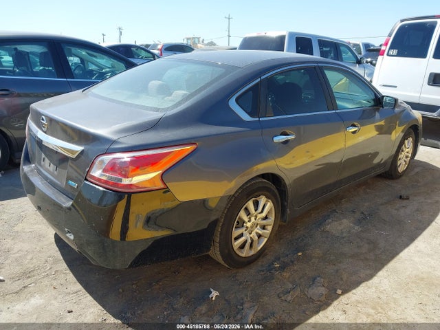 2013 Nissan Altima 2.5 S მანქანა იყიდება აუქციონზე, vin: 1N4AL3AP6DN541903, აუქციონის ნომერი: 45185788