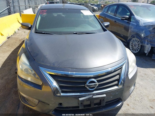 2013 Nissan Altima 2.5 S მანქანა იყიდება აუქციონზე, vin: 1N4AL3AP6DN541903, აუქციონის ნომერი: 45185788