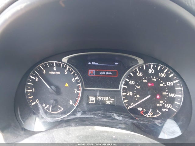 2013 Nissan Altima 2.5 S მანქანა იყიდება აუქციონზე, vin: 1N4AL3AP6DN541903, აუქციონის ნომერი: 45185788