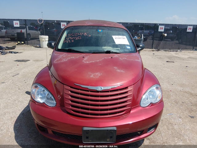 Aukcja sprzedaży 2008 Chrysler Pt Cruiser Lx, vin: 3A8FY48B28T149016, numer aukcji: 45185789