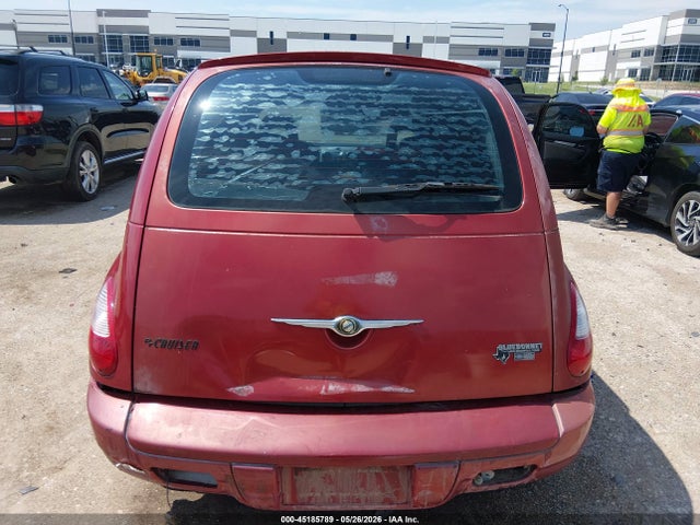 Aukcja sprzedaży 2008 Chrysler Pt Cruiser Lx, vin: 3A8FY48B28T149016, numer aukcji: 45185789