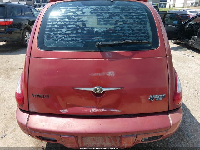 Aukcja sprzedaży 2008 Chrysler Pt Cruiser Lx, vin: 3A8FY48B28T149016, numer aukcji: 45185789