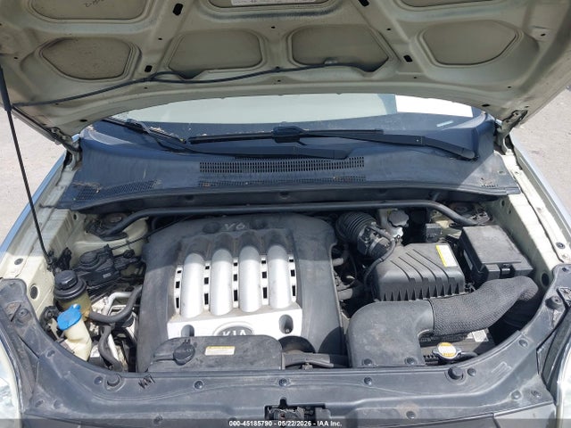 Aukcja sprzedaży 2006 Kia Sportage Ex V6/lx V6, vin: KNDJF723567286043, numer aukcji: 45185790