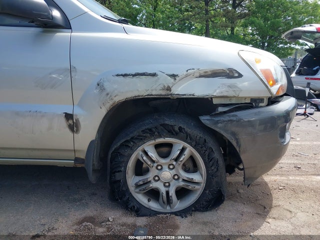 45185790 :رقم المزاد ، KNDJF723567286043 vin ، 2006 Kia Sportage Ex V6/lx V6 مزاد بيع