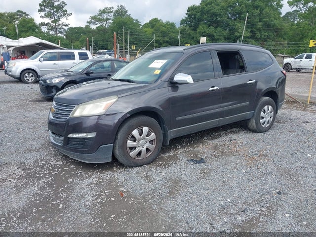 Продажа на аукционе авто 2015 Chevrolet Traverse Ls, vin: 1GNKRFED2FJ227004, номер лота: 45185791