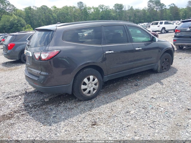 Продажа на аукционе авто 2015 Chevrolet Traverse Ls, vin: 1GNKRFED2FJ227004, номер лота: 45185791