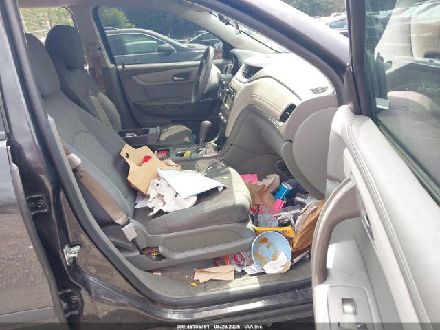 Продажа на аукционе авто 2015 Chevrolet Traverse Ls, vin: 1GNKRFED2FJ227004, номер лота: 45185791