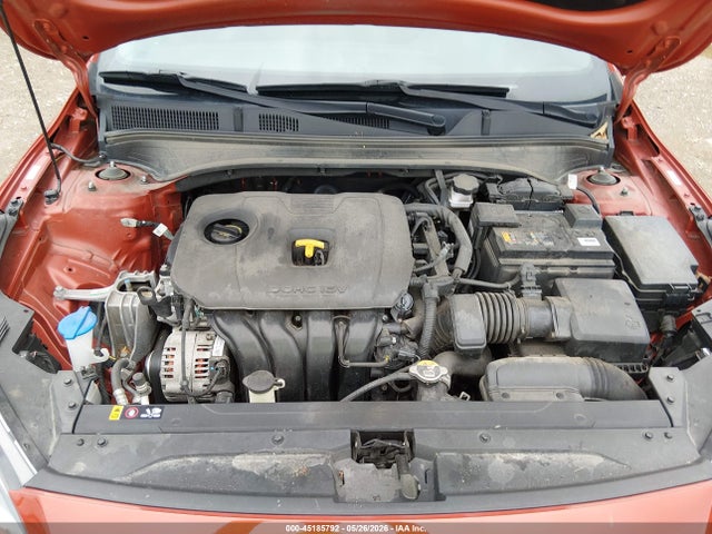 Aukcja sprzedaży 2021 Kia Forte Gt-line, vin: 3KPF34ADXME330865, numer aukcji: 45185792