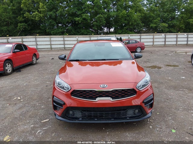 Aukcja sprzedaży 2021 Kia Forte Gt-line, vin: 3KPF34ADXME330865, numer aukcji: 45185792