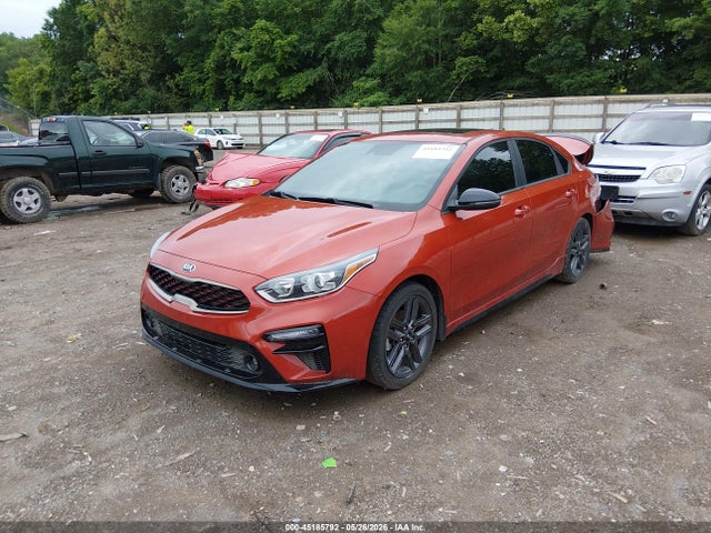 Aukcja sprzedaży 2021 Kia Forte Gt-line, vin: 3KPF34ADXME330865, numer aukcji: 45185792