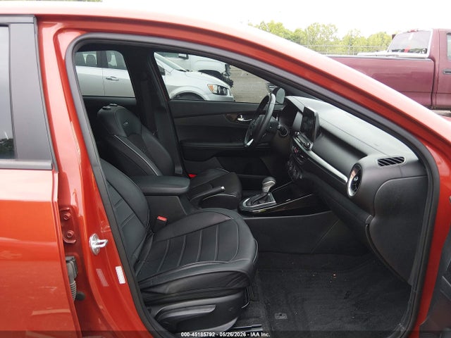 Aukcja sprzedaży 2021 Kia Forte Gt-line, vin: 3KPF34ADXME330865, numer aukcji: 45185792