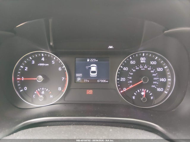 Aukcja sprzedaży 2021 Kia Forte Gt-line, vin: 3KPF34ADXME330865, numer aukcji: 45185792