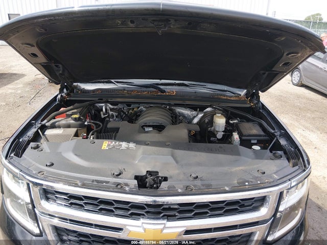 2018 Chevrolet Suburban Lt მანქანა იყიდება აუქციონზე, vin: 1GNSCHKC5JR362352, აუქციონის ნომერი: 45185794