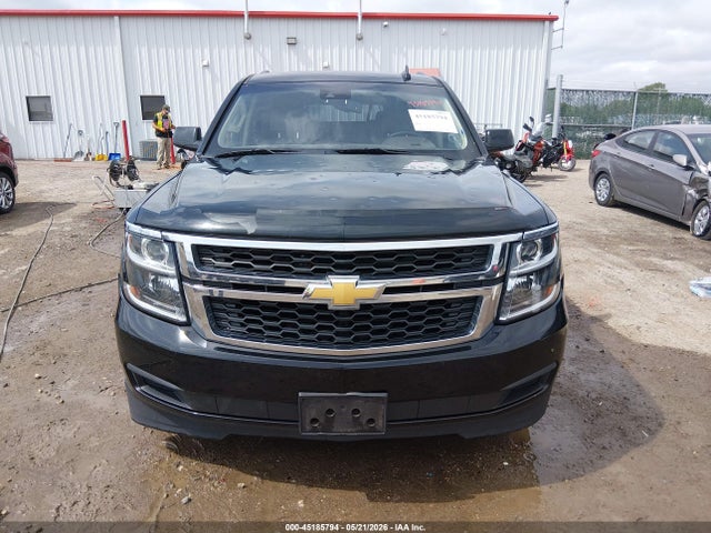 Chevrolet Suburban Lt 2018 1GNSCHKC5JR362352 Image 12