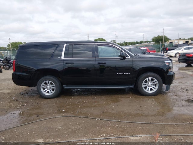 Chevrolet Suburban Lt 2018 1GNSCHKC5JR362352 Image 13
