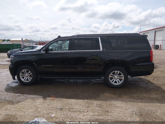 Chevrolet Suburban Lt 2018 1GNSCHKC5JR362352 Image 14