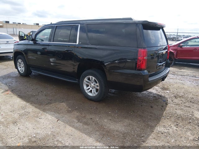 Chevrolet Suburban Lt 2018 1GNSCHKC5JR362352 Image 3