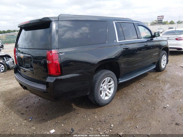 Chevrolet Suburban Lt 2018 1GNSCHKC5JR362352 Image 4