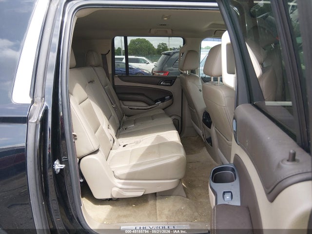 Chevrolet Suburban Lt 2018 1GNSCHKC5JR362352 Image 8