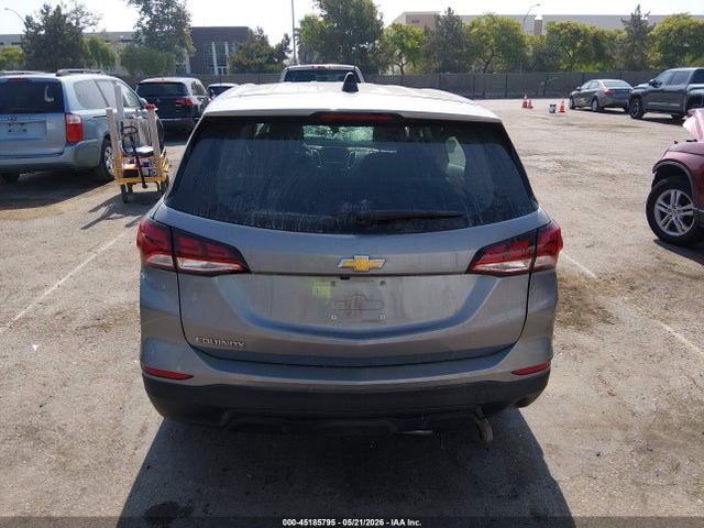3GNAXHEG5PL187020 Chevrolet Equinox Fwd Ls