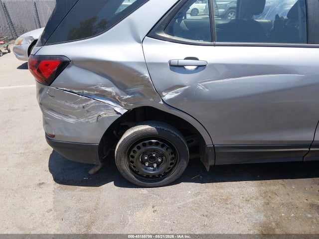 3GNAXHEG5PL187020 Chevrolet Equinox Fwd Ls