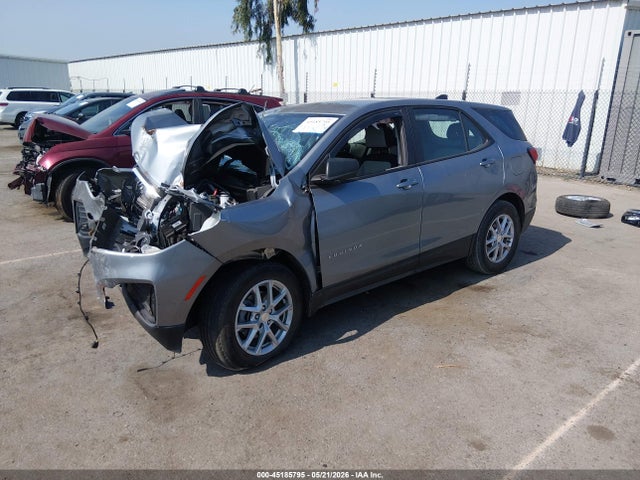 3GNAXHEG5PL187020 Chevrolet Equinox Fwd Ls