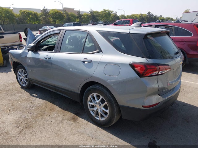 3GNAXHEG5PL187020 Chevrolet Equinox Fwd Ls