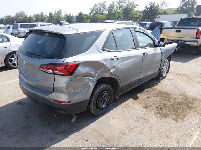 3GNAXHEG5PL187020 Chevrolet Equinox Fwd Ls