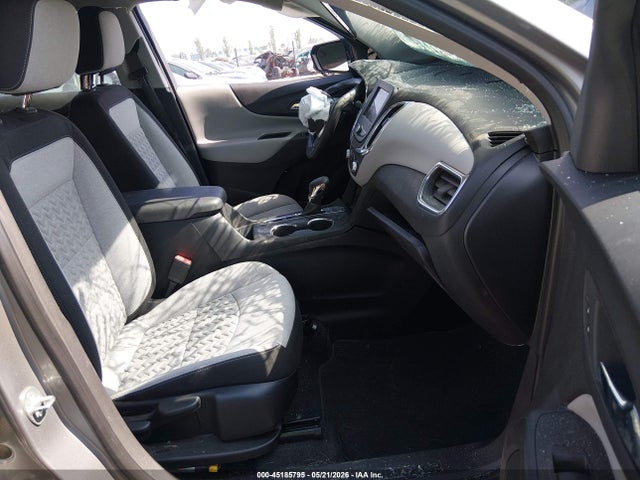 3GNAXHEG5PL187020 Chevrolet Equinox Fwd Ls