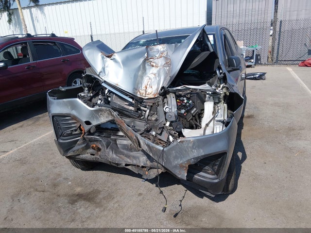 3GNAXHEG5PL187020 Chevrolet Equinox Fwd Ls