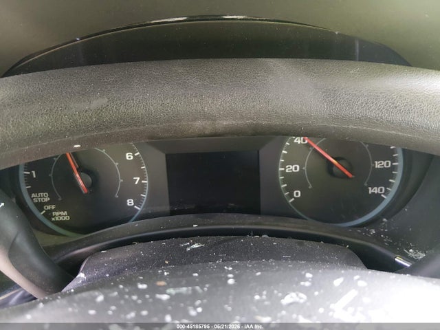 3GNAXHEG5PL187020 Chevrolet Equinox Fwd Ls