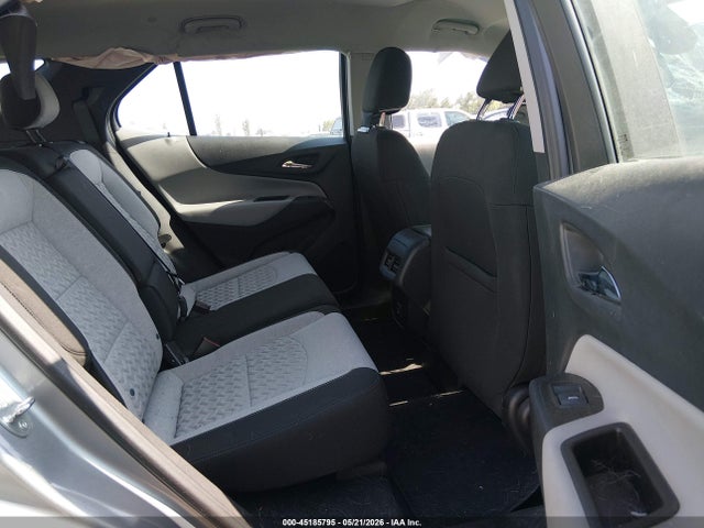 3GNAXHEG5PL187020 Chevrolet Equinox Fwd Ls