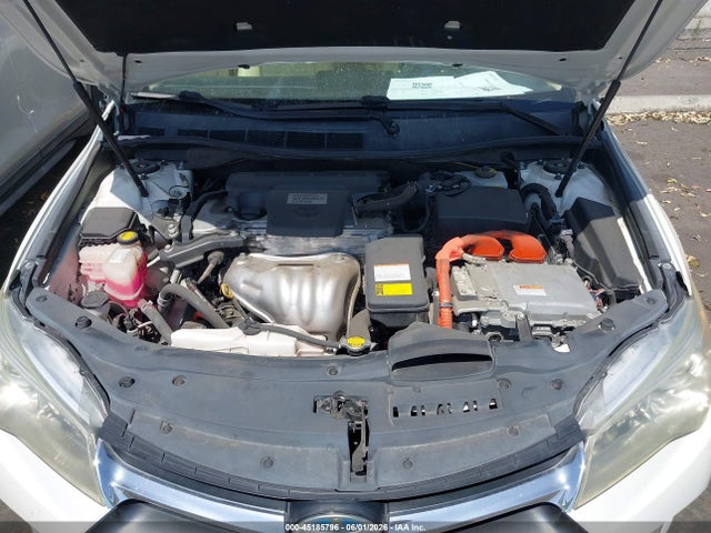 Продажа на аукционе авто 2015 Toyota Camry Hybrid Xle, vin: 4T1BD1FKXFU162047, номер лота: 45185796