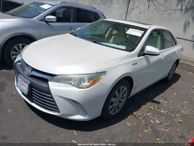 Продажа на аукционе авто 2015 Toyota Camry Hybrid Xle, vin: 4T1BD1FKXFU162047, номер лота: 45185796