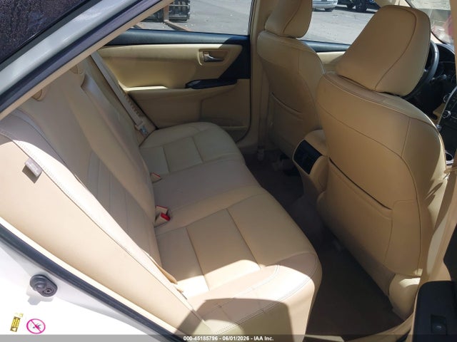 Продажа на аукционе авто 2015 Toyota Camry Hybrid Xle, vin: 4T1BD1FKXFU162047, номер лота: 45185796