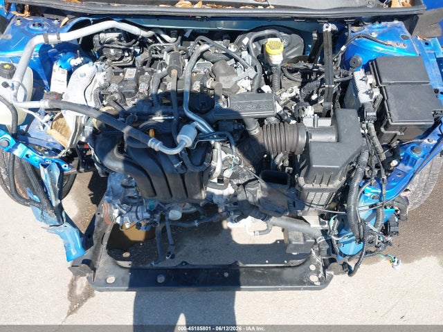 Aukcja sprzedaży 2024 Nissan Sentra Sv Xtronic Cvt, vin: 3N1AB8CV4RY202432, numer aukcji: 45185801