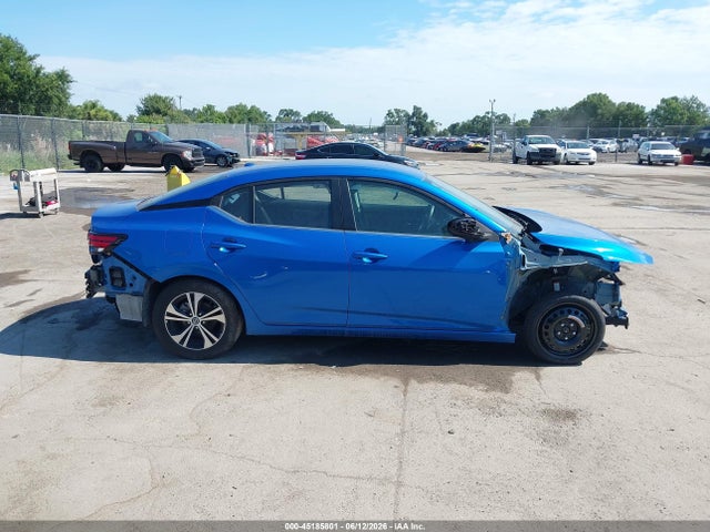 Aukcja sprzedaży 2024 Nissan Sentra Sv Xtronic Cvt, vin: 3N1AB8CV4RY202432, numer aukcji: 45185801