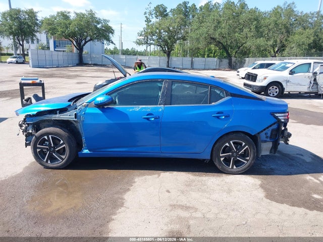 Aukcja sprzedaży 2024 Nissan Sentra Sv Xtronic Cvt, vin: 3N1AB8CV4RY202432, numer aukcji: 45185801