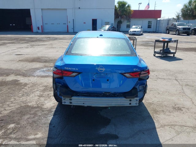Aukcja sprzedaży 2024 Nissan Sentra Sv Xtronic Cvt, vin: 3N1AB8CV4RY202432, numer aukcji: 45185801