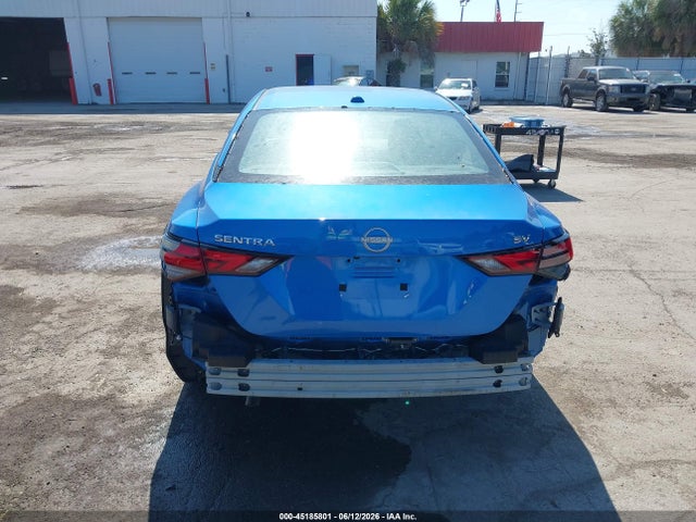 Aukcja sprzedaży 2024 Nissan Sentra Sv Xtronic Cvt, vin: 3N1AB8CV4RY202432, numer aukcji: 45185801